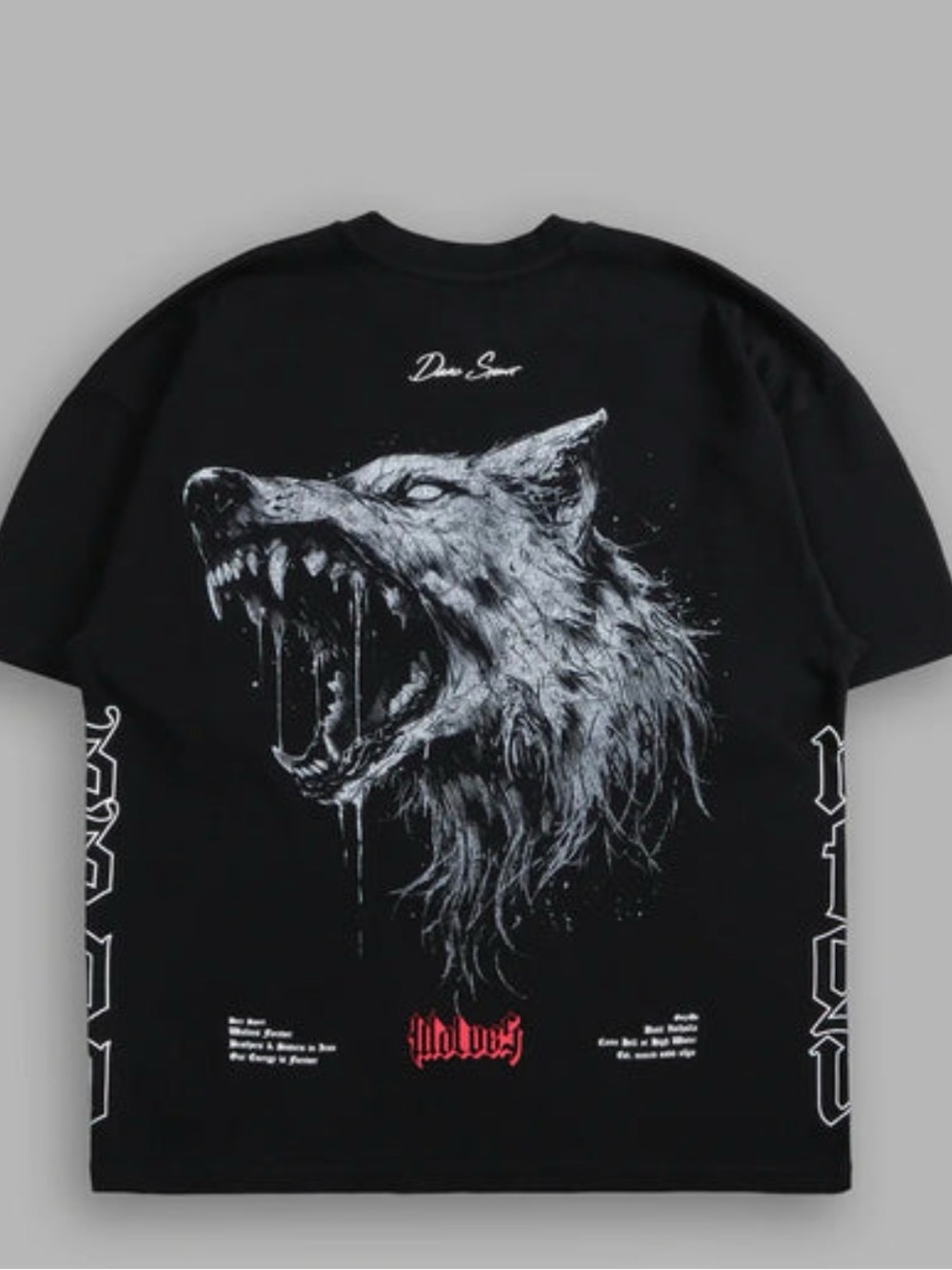 Darc Sport RARE side by side WOLF